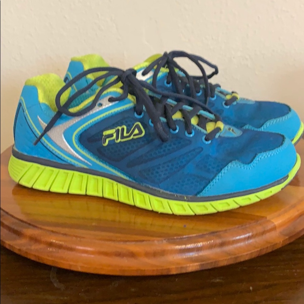 Fila, Sz 8 1/2